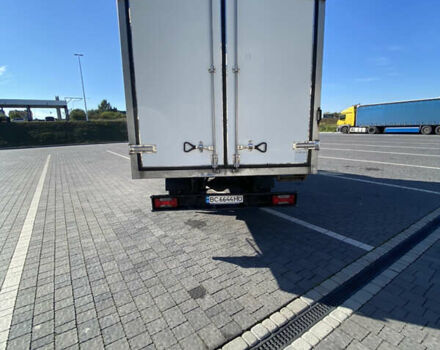 Белый Ивеко Дейли, объемом двигателя 3 л и пробегом 730 тыс. км за 28300 $, фото 4 на Automoto.ua