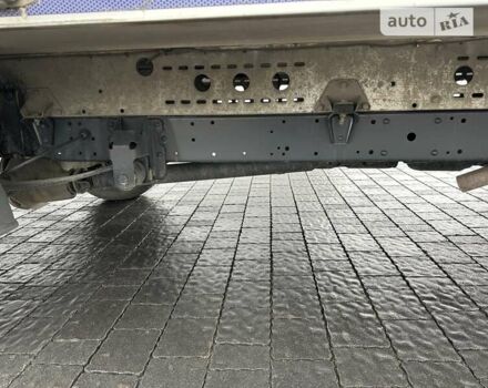 Білий Івеко Дейлі, об'ємом двигуна 2.29 л та пробігом 420 тис. км за 15999 $, фото 9 на Automoto.ua