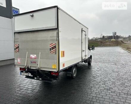 Білий Івеко Дейлі, об'ємом двигуна 2.29 л та пробігом 420 тис. км за 15999 $, фото 5 на Automoto.ua