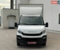 Белый Ивеко Дейли, объемом двигателя 2.3 л и пробегом 242 тыс. км за 24555 $, фото 4 на Automoto.ua