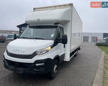 Белый Ивеко Дейли, объемом двигателя 3 л и пробегом 207 тыс. км за 27500 $, фото 7 на Automoto.ua