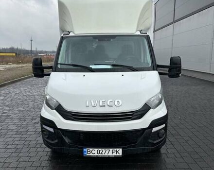 Білий Івеко Дейлі, об'ємом двигуна 2.29 л та пробігом 420 тис. км за 15999 $, фото 2 на Automoto.ua