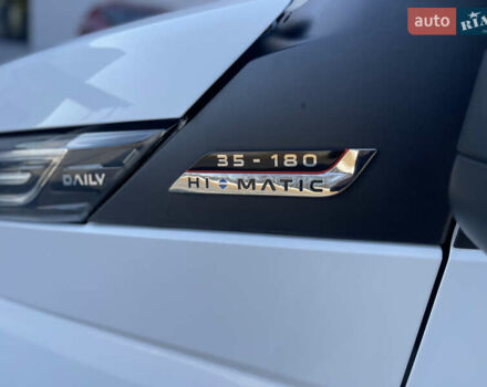 Белый Ивеко Дейли, объемом двигателя 3 л и пробегом 234 тыс. км за 26999 $, фото 20 на Automoto.ua