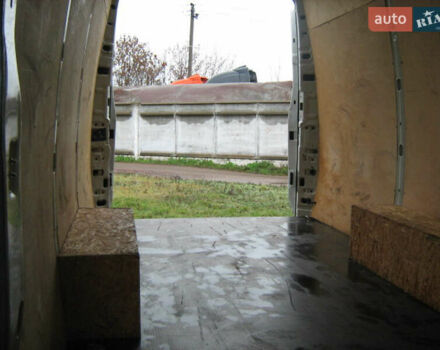 Білий Івеко Дейлі, об'ємом двигуна 2.29 л та пробігом 380 тис. км за 18900 $, фото 14 на Automoto.ua