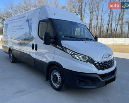 Белый Ивеко Дейли, объемом двигателя 3 л и пробегом 234 тыс. км за 26999 $, фото 13 на Automoto.ua