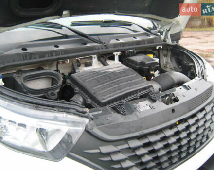 Білий Івеко Дейлі, об'ємом двигуна 2.29 л та пробігом 380 тис. км за 18900 $, фото 22 на Automoto.ua