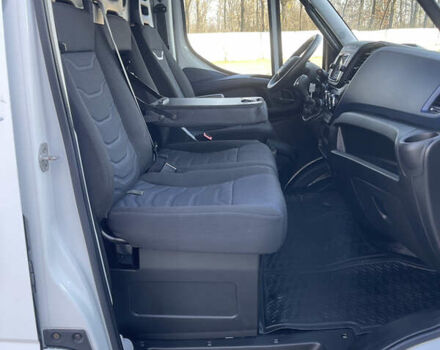 Белый Ивеко Дейли, объемом двигателя 3 л и пробегом 234 тыс. км за 26999 $, фото 43 на Automoto.ua