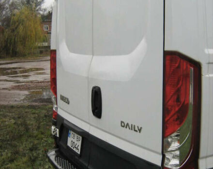 Білий Івеко Дейлі, об'ємом двигуна 2.29 л та пробігом 380 тис. км за 18900 $, фото 30 на Automoto.ua