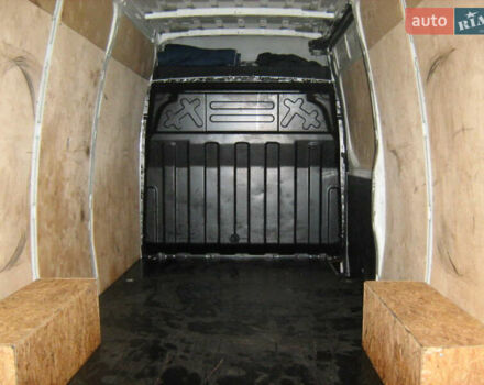 Білий Івеко Дейлі, об'ємом двигуна 2.29 л та пробігом 380 тис. км за 18900 $, фото 9 на Automoto.ua