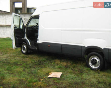Білий Івеко Дейлі, об'ємом двигуна 2.29 л та пробігом 380 тис. км за 18900 $, фото 23 на Automoto.ua