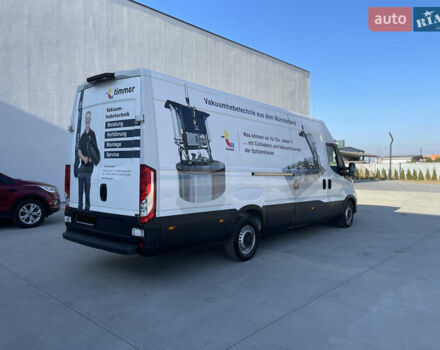 Белый Ивеко Дейли, объемом двигателя 3 л и пробегом 234 тыс. км за 26999 $, фото 7 на Automoto.ua