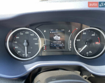 Белый Ивеко Дейли, объемом двигателя 3 л и пробегом 234 тыс. км за 26999 $, фото 46 на Automoto.ua