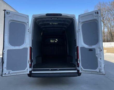 Белый Ивеко Дейли, объемом двигателя 3 л и пробегом 234 тыс. км за 26999 $, фото 16 на Automoto.ua