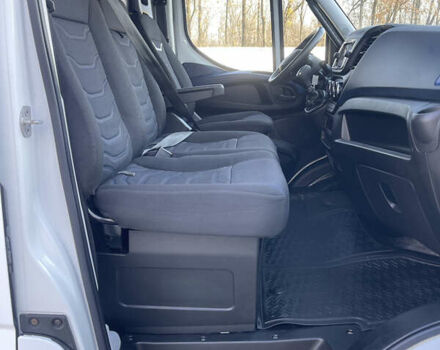 Белый Ивеко Дейли, объемом двигателя 3 л и пробегом 234 тыс. км за 26999 $, фото 37 на Automoto.ua