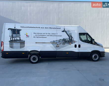 Белый Ивеко Дейли, объемом двигателя 3 л и пробегом 234 тыс. км за 26999 $, фото 8 на Automoto.ua