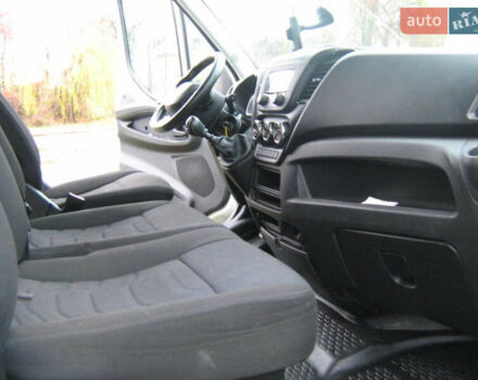 Білий Івеко Дейлі, об'ємом двигуна 2.29 л та пробігом 380 тис. км за 18900 $, фото 15 на Automoto.ua