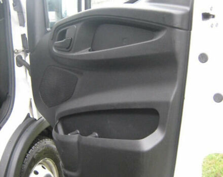 Білий Івеко Дейлі, об'ємом двигуна 2.29 л та пробігом 380 тис. км за 18900 $, фото 17 на Automoto.ua