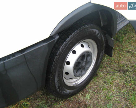 Білий Івеко Дейлі, об'ємом двигуна 2.29 л та пробігом 380 тис. км за 18900 $, фото 26 на Automoto.ua