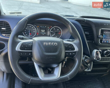 Белый Ивеко Дейли, объемом двигателя 3 л и пробегом 234 тыс. км за 26999 $, фото 31 на Automoto.ua