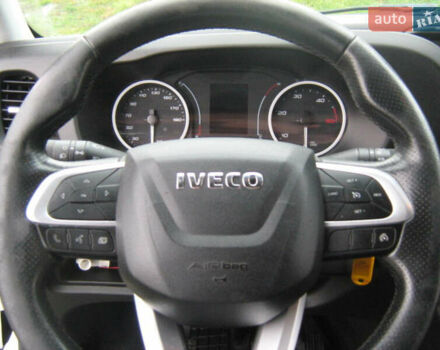 Білий Івеко Дейлі, об'ємом двигуна 2.29 л та пробігом 380 тис. км за 18900 $, фото 20 на Automoto.ua