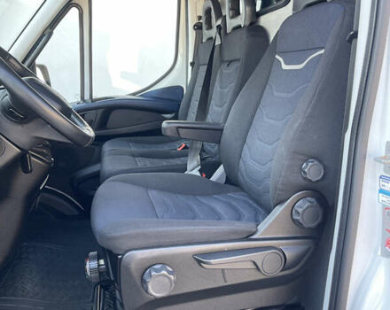 Белый Ивеко Дейли, объемом двигателя 3 л и пробегом 234 тыс. км за 26999 $, фото 25 на Automoto.ua