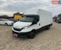 Белый Ивеко Дейли, объемом двигателя 3 л и пробегом 219 тыс. км за 26900 $, фото 1 на Automoto.ua
