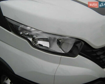 Білий Івеко Дейлі, об'ємом двигуна 2.29 л та пробігом 380 тис. км за 18900 $, фото 3 на Automoto.ua