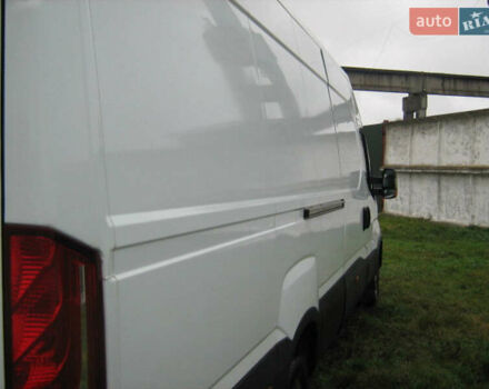 Білий Івеко Дейлі, об'ємом двигуна 2.29 л та пробігом 380 тис. км за 18900 $, фото 7 на Automoto.ua