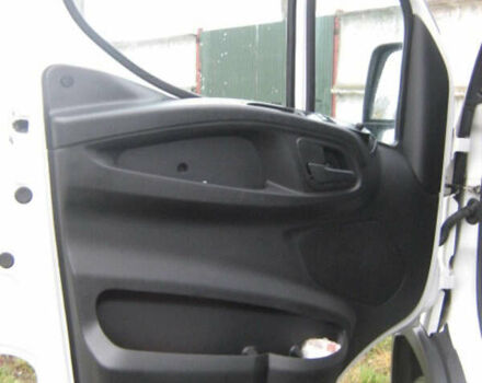 Білий Івеко Дейлі, об'ємом двигуна 2.29 л та пробігом 380 тис. км за 18900 $, фото 18 на Automoto.ua