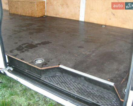 Білий Івеко Дейлі, об'ємом двигуна 2.29 л та пробігом 380 тис. км за 18900 $, фото 13 на Automoto.ua