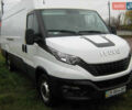 Білий Івеко Дейлі, об'ємом двигуна 2.29 л та пробігом 380 тис. км за 18900 $, фото 1 на Automoto.ua