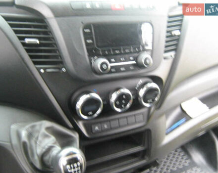 Білий Івеко Дейлі, об'ємом двигуна 2.29 л та пробігом 380 тис. км за 18900 $, фото 21 на Automoto.ua