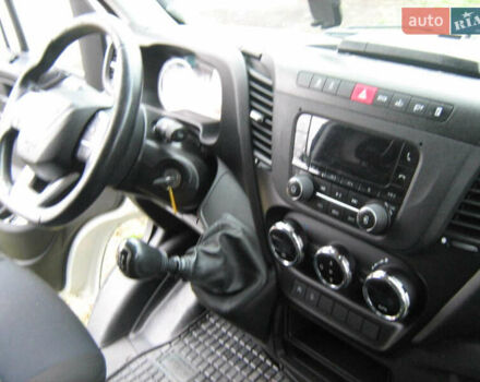 Білий Івеко Дейлі, об'ємом двигуна 2.29 л та пробігом 380 тис. км за 18900 $, фото 16 на Automoto.ua