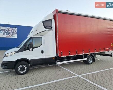 Белый Ивеко Дейли, объемом двигателя 3 л и пробегом 430 тыс. км за 39900 $, фото 7 на Automoto.ua