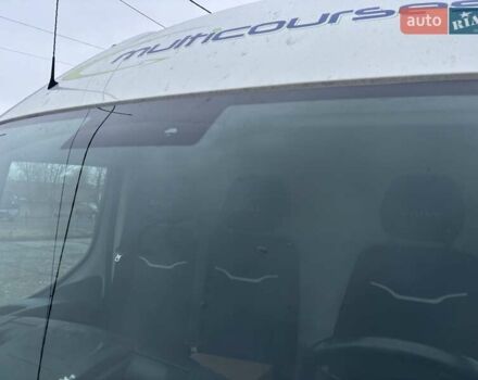 Білий Івеко Дейлі, об'ємом двигуна 3 л та пробігом 180 тис. км за 23999 $, фото 9 на Automoto.ua