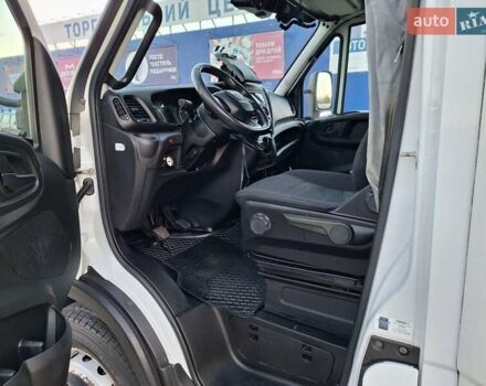 Белый Ивеко Дейли, объемом двигателя 3 л и пробегом 430 тыс. км за 39900 $, фото 24 на Automoto.ua