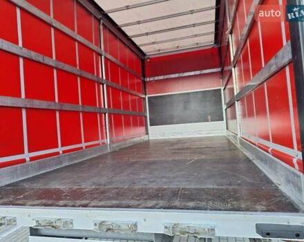 Белый Ивеко Дейли, объемом двигателя 3 л и пробегом 430 тыс. км за 39900 $, фото 13 на Automoto.ua