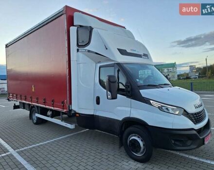 Івеко Дейлі 2021 у Нововолинськ на Automoto.ua Білий Івеко Дейлі, об'ємом двигуна 3 л та пробігом 430 тис. км за 39900 $, фото 13 на Automoto.ua