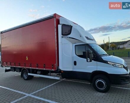 Белый Ивеко Дейли, объемом двигателя 3 л и пробегом 430 тыс. км за 39900 $, фото 27 на Automoto.ua