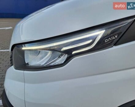 Белый Ивеко Дейли, объемом двигателя 3 л и пробегом 430 тыс. км за 39900 $, фото 36 на Automoto.ua