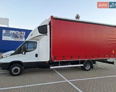 Белый Ивеко Дейли, объемом двигателя 3 л и пробегом 430 тыс. км за 39900 $, фото 23 на Automoto.ua