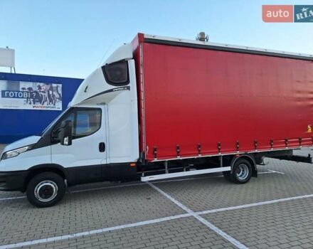 Івеко Дейлі 2021 у Нововолинськ на Automoto.ua Білий Івеко Дейлі, об'ємом двигуна 3 л та пробігом 430 тис. км за 39900 $, фото 11 на Automoto.ua