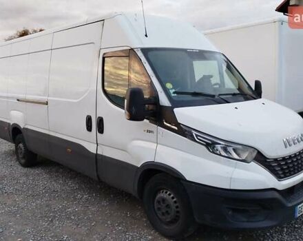 Білий Івеко Дейлі, об'ємом двигуна 2.3 л та пробігом 258 тис. км за 22900 $, фото 2 на Automoto.ua