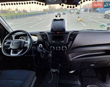 Белый Ивеко Дейли, объемом двигателя 3 л и пробегом 430 тыс. км за 39900 $, фото 10 на Automoto.ua