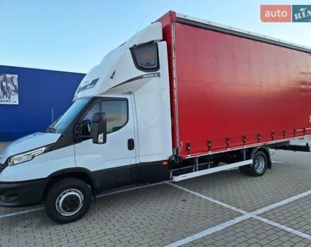 Белый Ивеко Дейли, объемом двигателя 3 л и пробегом 430 тыс. км за 39900 $, фото 3 на Automoto.ua
