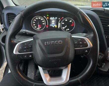 Білий Івеко Дейлі, об'ємом двигуна 3 л та пробігом 180 тис. км за 23999 $, фото 14 на Automoto.ua