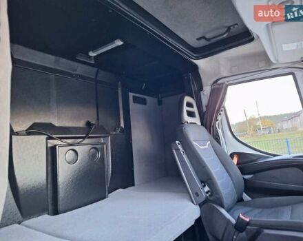 Белый Ивеко Дейли, объемом двигателя 3 л и пробегом 430 тыс. км за 39900 $, фото 12 на Automoto.ua