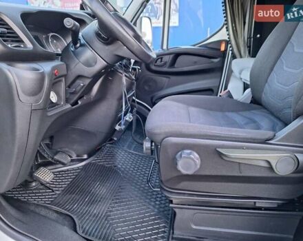 Белый Ивеко Дейли, объемом двигателя 3 л и пробегом 430 тыс. км за 39900 $, фото 19 на Automoto.ua
