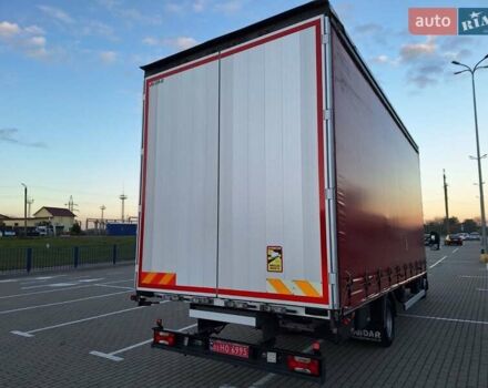 Белый Ивеко Дейли, объемом двигателя 3 л и пробегом 430 тыс. км за 39900 $, фото 31 на Automoto.ua