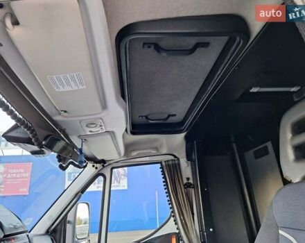 Івеко Дейлі 2021 у Нововолинськ на Automoto.ua Білий Івеко Дейлі, об'ємом двигуна 3 л та пробігом 430 тис. км за 39900 $, фото 21 на Automoto.ua